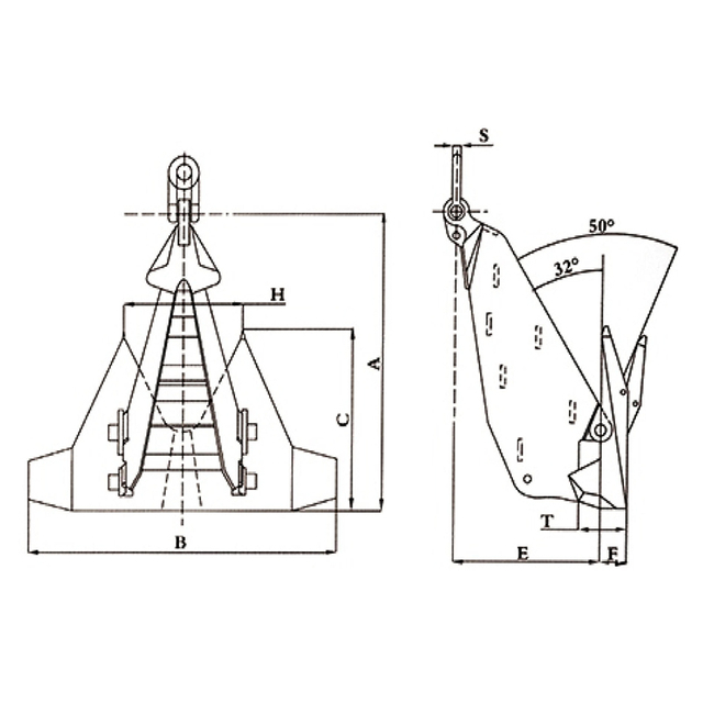 STEVS ANCHOR