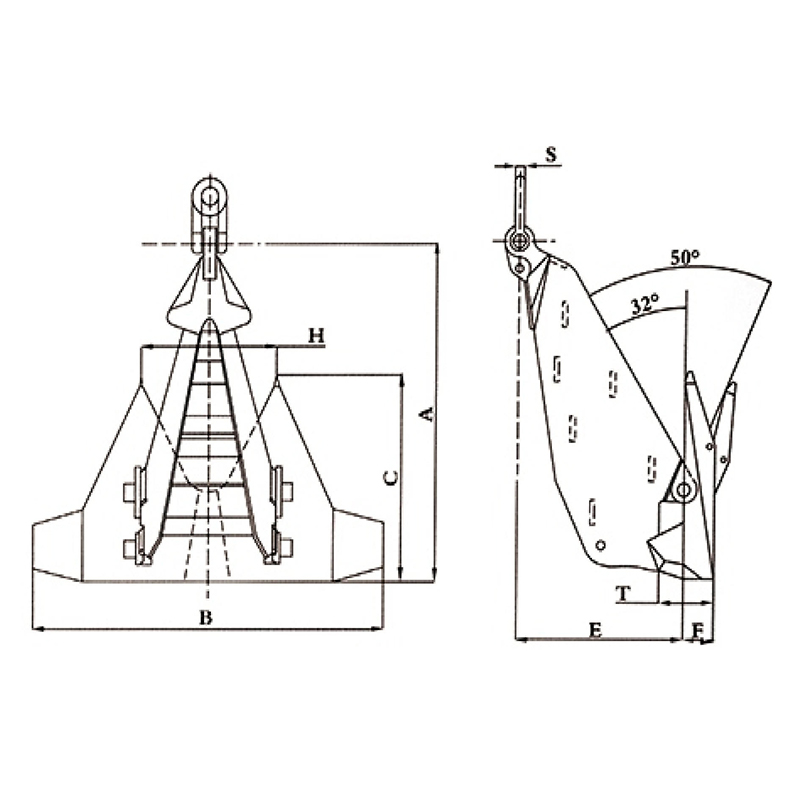 STEVS ANCHOR