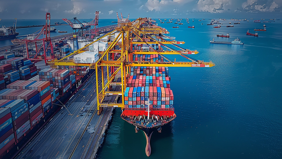Inland Waterway Port Operations