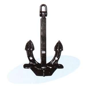 JIS STOCKLESS ANCHOR