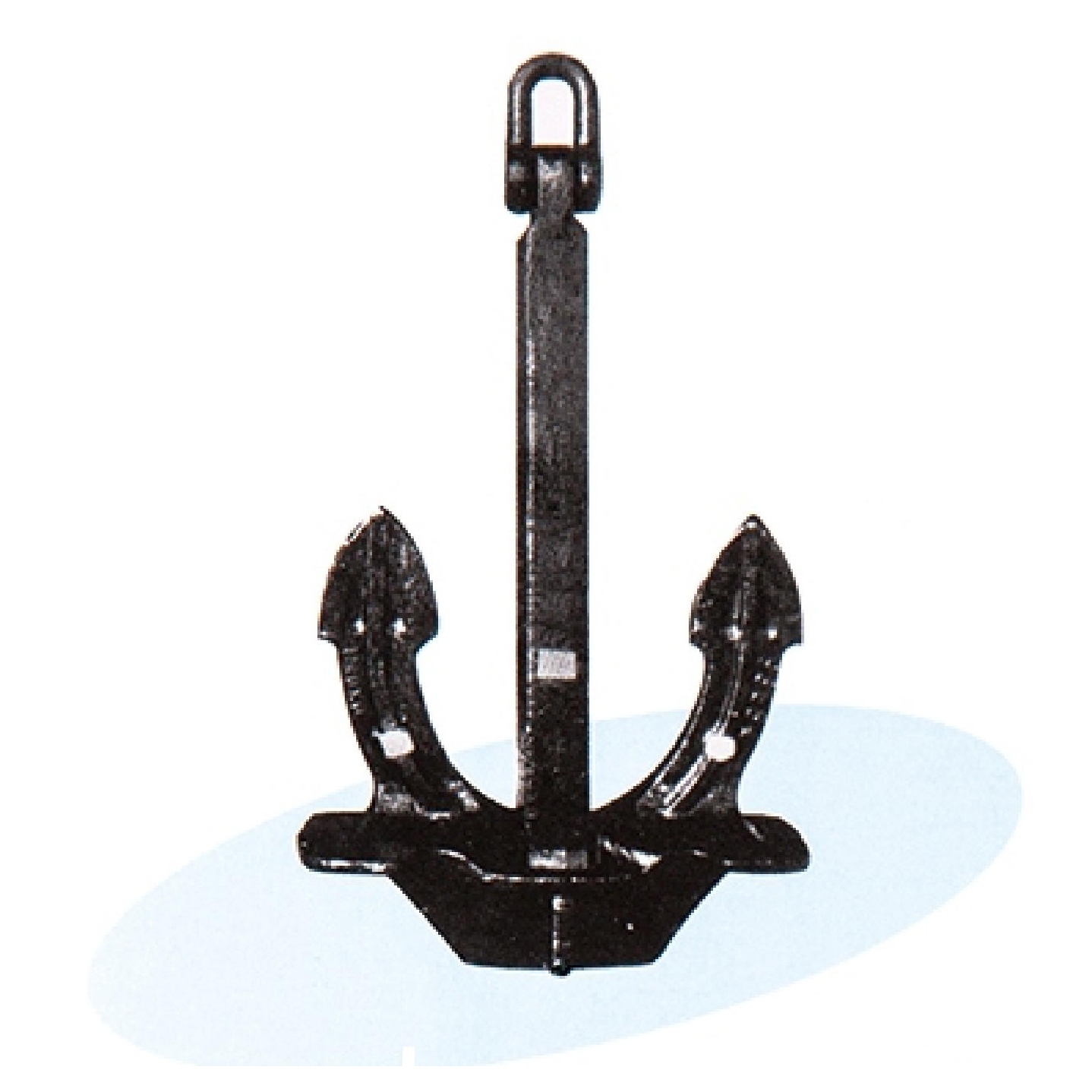 JIS STOCKLESS ANCHOR