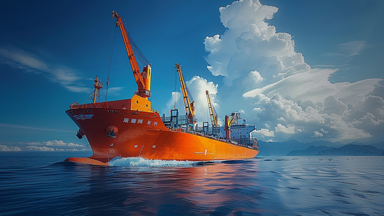 Specialized Engineering Vessels