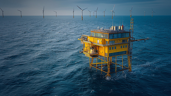 Offshore Wind Power Platform