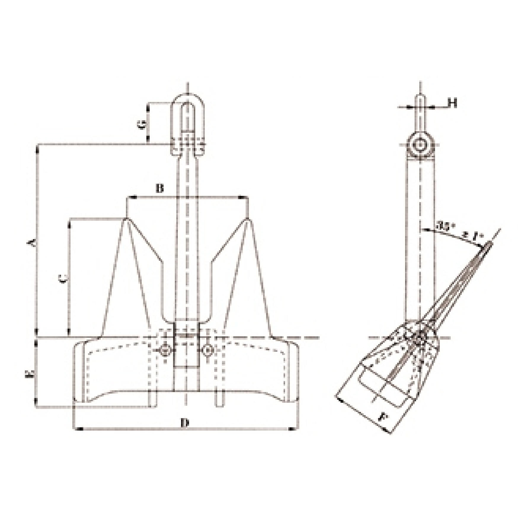 AC-14 SELF ANCHOR