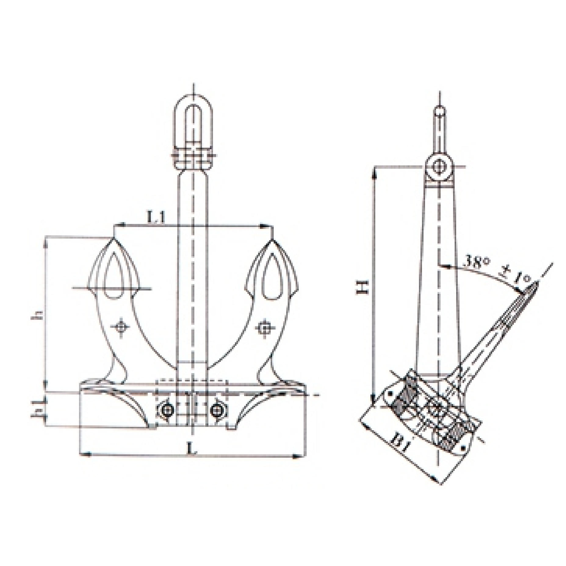 HALL ANCHOR