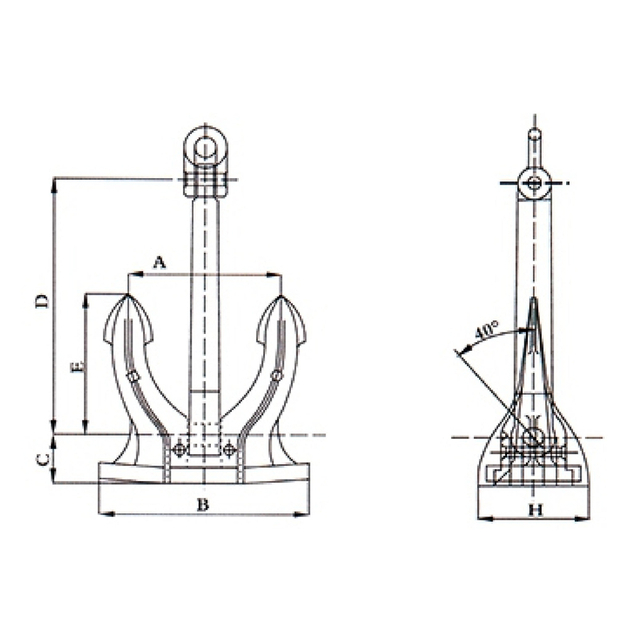 M-SPEK ANCHOR
