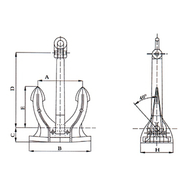 M-SPEK ANCHOR